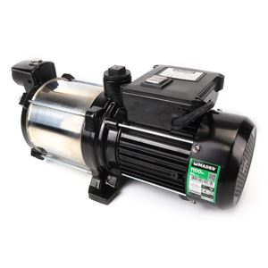 BOMBA ELÉCTRICA MULTICELULAR 1100W 90 L/MIN MADER - 69067