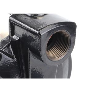 BOMBA ELÉCTRICA MULTICELULAR 1100W 90 L/MIN MADER - 69067-1
