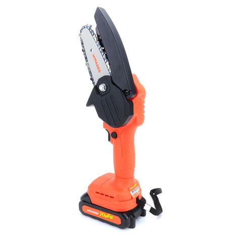 SIERRA DE PODA DE BATERIA 21V 2X2AH MADER - 74082-3