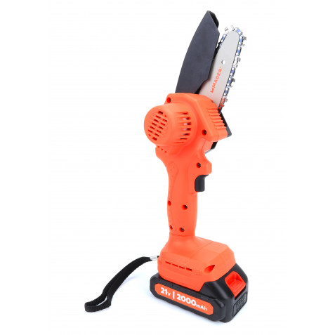 SIERRA DE PODA DE BATERIA 21V 2X2AH MADER - 74082-4