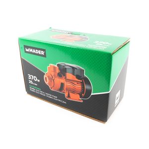 BOMBA ELÉCTRICA 370W 25L/MIN MADER - 69064-3