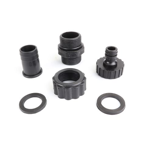 BOMBA DRENAJE INOX AGUA LIMPIA 1100W 6500L/H MADER - 69043-3