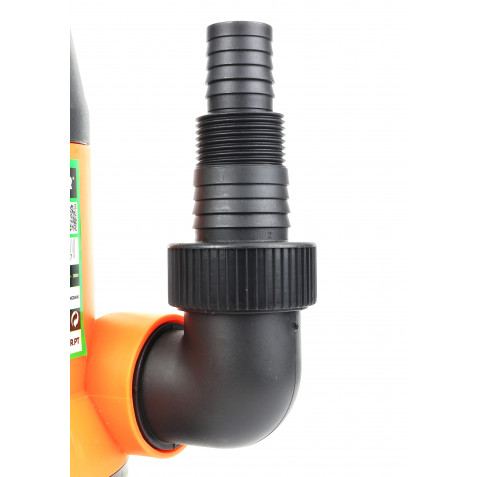 BOMBA DRENAJE AGUAS SUCIAS 400W 8000L/H MADER - 69040-1