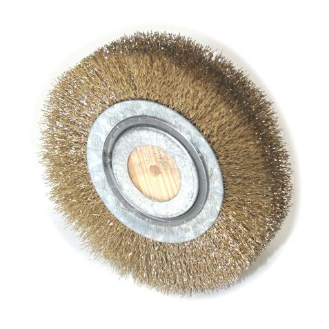CEPILLO CIRCULAR ACERO LATONADO 200MM SINDEX - 85030