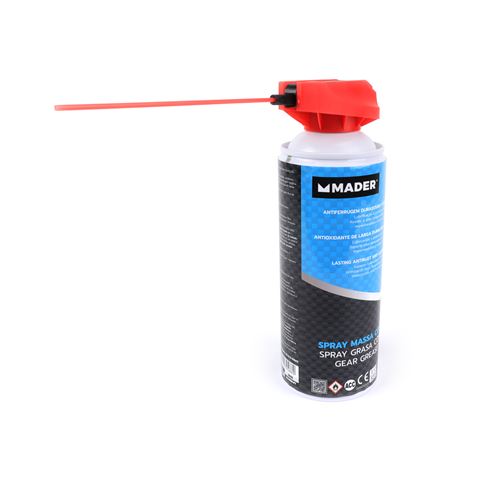 SPRAY GRASA CONSISTENTE 450ML MADER - 79486