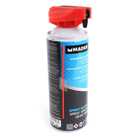SPRAY GRASA CONSISTENTE 450ML MADER - 79486-2