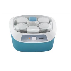 YOGURTERA 6 PIEZAS 1.2 LITROS 20W JOCCA - 1575