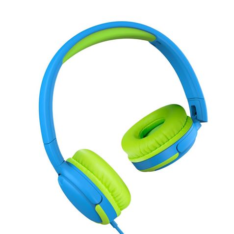 AURICULARES KIDS EP47 VERDE / AZUL XO - XOEP47BG-1 AURICULARES KIDS EP47 VERDE / AZUL XO - XOEP47BG-1