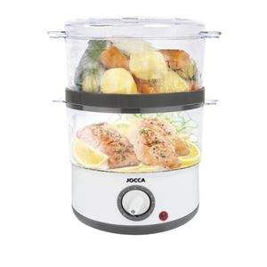 VAPORERA 2 PISOS 400W 4.4 LITROS JOCCA - 5555