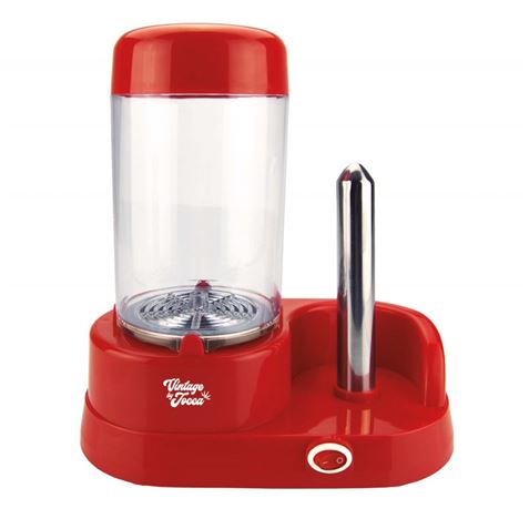 MAQUINA PARA PERRITOS CALIENTES HOT DOG ROJO JOCCA - 7309R-1