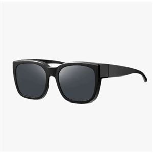 GAFAS DE SOL POLARIZADAS FIT OVER NEGRO XIAOMI - BHR8024GL
