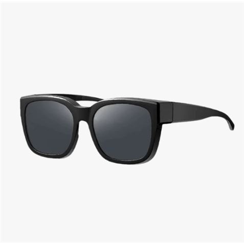 GAFAS DE SOL POLARIZADAS FIT OVER NEGRO XIAOMI - BHR8024GL