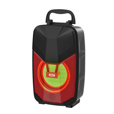 ALTAVOZ BLUETOOTH F29 CON SOPORTE SMARTPHONE + LUZ LED XO - XOF29-1