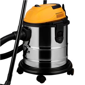 REACONDICIONADA ASPIRADORA INOXIDABLE 15 LITROS 1000W BLIM - BL0404-1