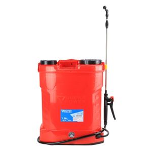 REACONDICIONADA SULFATADORA DE ESPALDA BATERIA 16 LITROS SUPER POWER - 48215