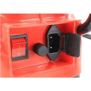 REACONDICIONADA SULFATADORA DE ESPALDA BATERIA 16 LITROS SUPER POWER - 48215-3