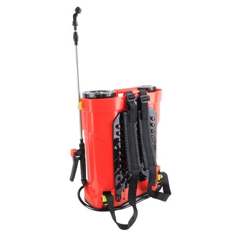 REACONDICIONADA SULFATADORA DE ESPALDA BATERIA 16 LITROS SUPER POWER - 48215-4 REACONDICIONADA SULFATADORA DE ESPALDA BATERIA 16 LITROS SUPER POWER - 48215-4