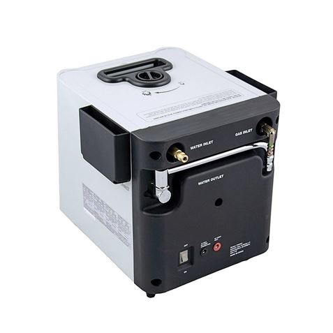 REACONDICIONADO CALENTADOR / TERMO DE AGUA PORTÁTIL A GAS 12V MUVIP - MV0455-2 REACONDICIONADO CALENTADOR / TERMO DE AGUA PORTÁTIL A GAS 12V MUVIP - MV0455-2