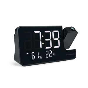 RADIO RELOJ DESPERTADOR CON PROYECCION CP100T THOMSON - CP100T