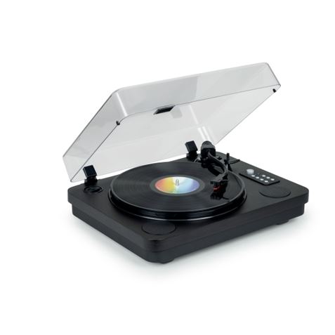 TOCADISCOS ESTEREO CON ALTAVOCES Y BLUETOOTH TT650BT THOMSON - TT650BT