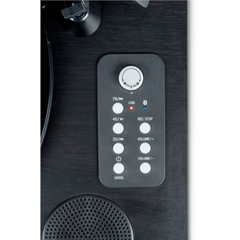 TOCADISCOS ESTEREO CON ALTAVOCES Y BLUETOOTH TT650BT THOMSON - TT650BT-2