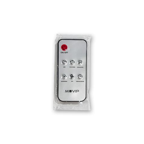 MANDO PARA CLIMATIZADORES MV0546 MV0547 MUVIP - REP0837