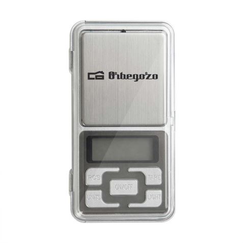 BASCULA DE PRESICION COMPACTA PC 3010 ORBEGOZO - OR18294-1