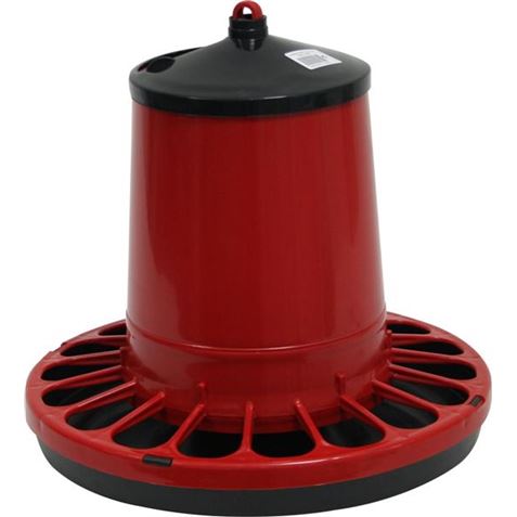 REACONDICIONADO COMEDERO PARA AVES 8Kg. MADER - 29351