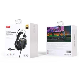 REACONDICIONADO AURICULAR GAMING RGB CON MICROFONO XO-GE07 - XOGE07-4