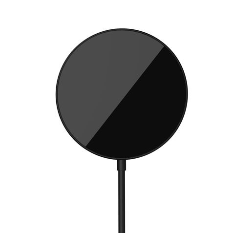 BASE DE CARGA INALAMBRICA IMANTADA SLIM CX011 15W NEGRA XO - XOCX011BK-1