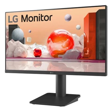 MONITOR 24.5" | FULL HD | 100HZ | HDMI 25MS550-B LG - 25MS550-B