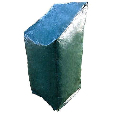 FUNDA PROTECTORA CUBRE SILLAS 68X68X110CM ALTADEX - 74668