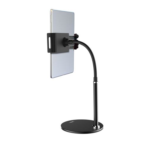 SOPORTE MESA C79 ALUMINIO SMARTPHONE/TABLETS HASTA 12.9" XO - XOC79BK-1