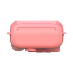 REAC CÁMARA PHOTO CREATOR DE IMPRESIÓN INSTANTÁNEA ALL IN ONE ROSA CAMVIEW - CV0240-5