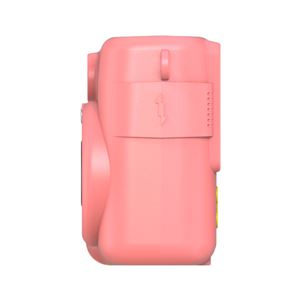 REAC CÁMARA PHOTO CREATOR DE IMPRESIÓN INSTANTÁNEA ALL IN ONE ROSA CAMVIEW - CV0240-7