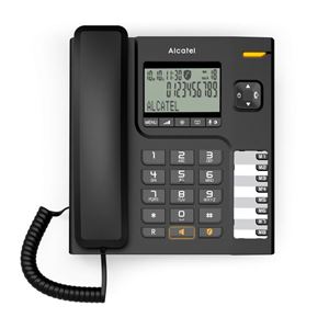 TELEFONO T78 NEGRO ALCATEL - T78
