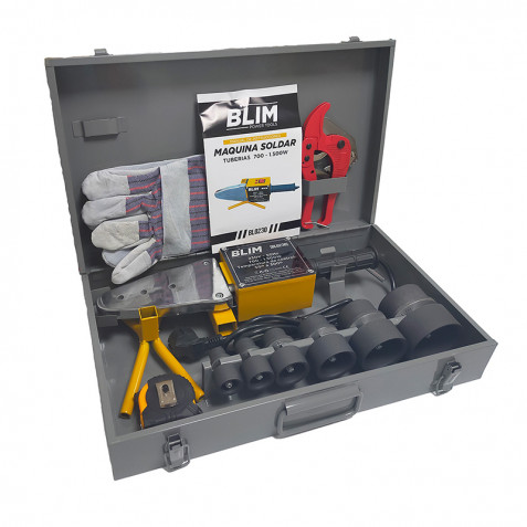 MAQUINA SOLDAR TUBERIA PPR 700 -...