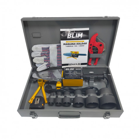 MAQUINA SOLDAR TUBERIA PPR 700 -...