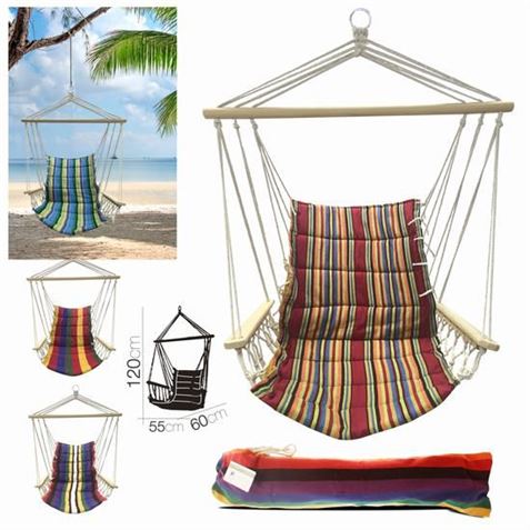 BALANCIN COLGANTE 55X60X120CM - 77667