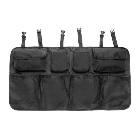 ORGANIZADOR MALETERO COCHE 8 COMPARTIMENTOS INNOVAGOODS - 5260103675