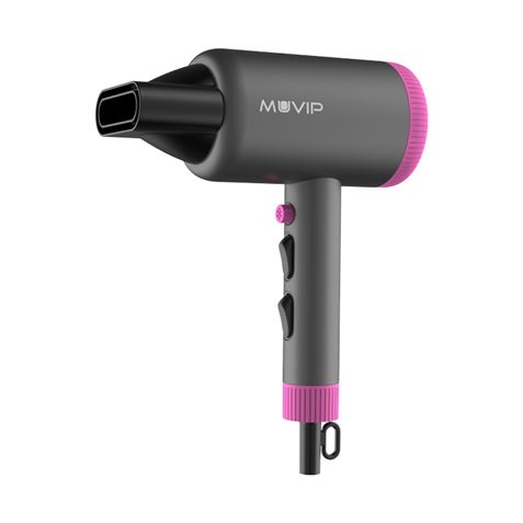 SECADOR DE PELO PRO LUXE 2000W MUVIP - MV0615
