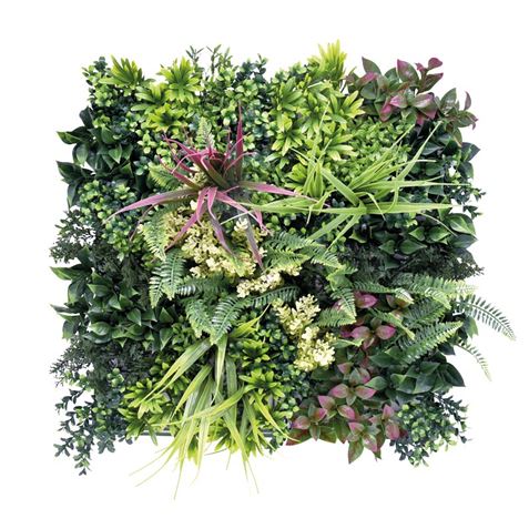 JARDIN VERTICAL 50X50CM SERIE ARBÓREA SUNGARDEN - SG0149-1