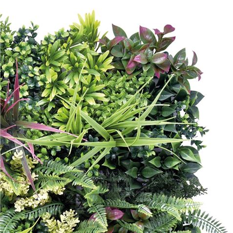 JARDIN VERTICAL 50X50CM SERIE ARBÓREA SUNGARDEN - SG0149-2