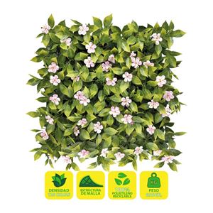 JARDIN VERTICAL 50X50CM SERIE FLORESTA SUNGARDEN