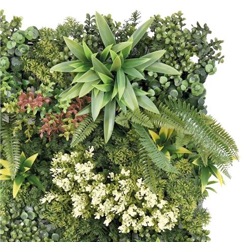 JARDIN VERTICAL 50X50CM SERIE BIONIA SUNGARDEN - SG0144-2