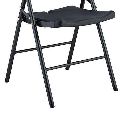 SILLA RESINA PLEGABLE PRO 44X53X83CM NEGRA SUNGARDEN - SG0158-3 SILLA RESINA PLEGABLE PRO 44X53X83CM NEGRA SUNGARDEN - SG0158-3