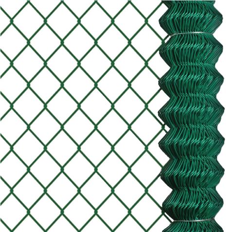 MALLA DE VALLADO PLASTIFICADA 60X60X2.9MM 2X25 METROS SUNGARDEN - SG0154-2