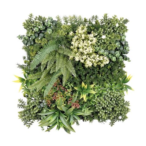 JARDIN VERTICAL 50X50CM SERIE ECOVIS SUNGARDEN - SG0145-1