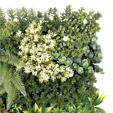 JARDIN VERTICAL 50X50CM SERIE ECOVIS SUNGARDEN - SG0145-2