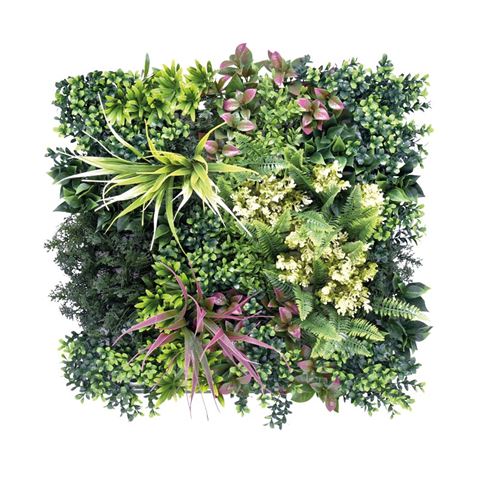 JARDIN VERTICAL 50X50CM SERIE NATURIA SUNGARDEN - SG0148-1